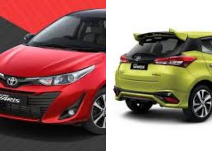 Fakta Kelebihan dan Kekurangan Toyota Yaris yang Jarang Dibahas!