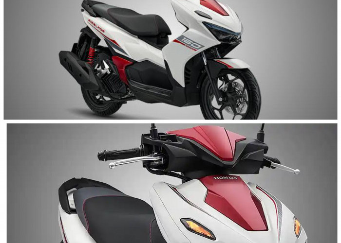 Honda Air Blade 160 2026 Hadir Lebih Sporty, Mesin Bertenaga dan Fitur Modern Makin Menarik