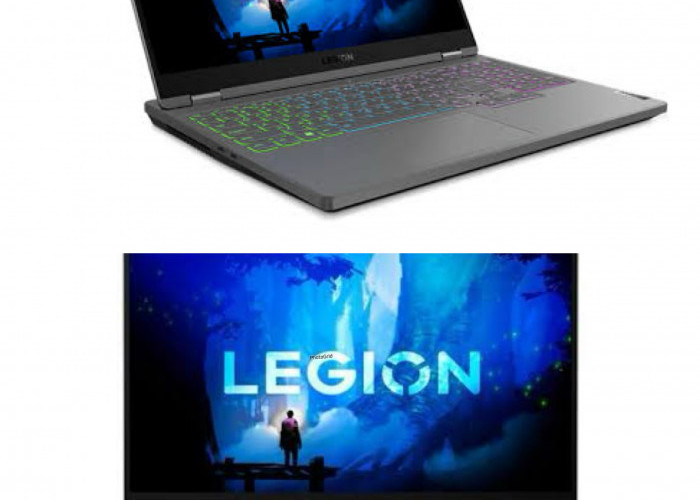 Lenovo Legion Pro 5i: Laptop Gaming Super Kencang dengan Desain Kalem, Performa Bikin Gamer Tergoda!