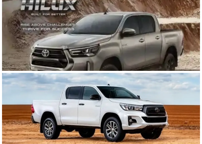 Toyota Hilux 2026 Makin Futuristik, Hadir dengan Teknologi Hybrid & Listrik serta Kabin Lebih Premium