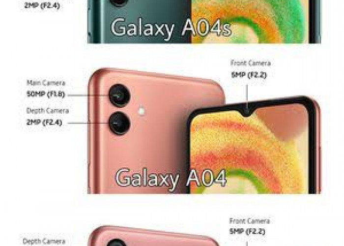 Review HP Samsung Galaxy A14 5G, HP 5G Terjangkau dengan Baterai 5.000 mAh!