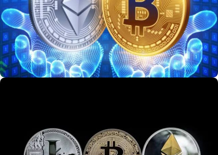 Mata Uang Masa Depan? Mengenal Kripto dan Bitcoin Aset Digital Untuk Investasi