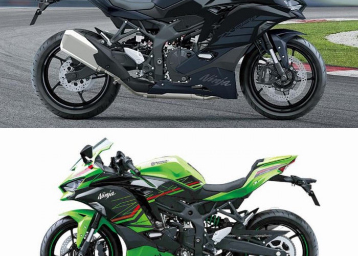 Kawasaki Ninja ZX-25RR Resmi Dirilis, Ini Keunggulan Fitur Barunya