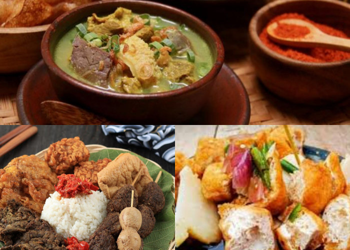 Rekomendasi Makanan Tradisional Cirebon yang Tak Boleh Dilewatkan!