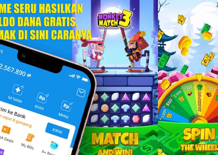 BURUAN COBA! Cara Dapat Saldo Gopay Gratis Tiap Hari Tanpa Ribet!