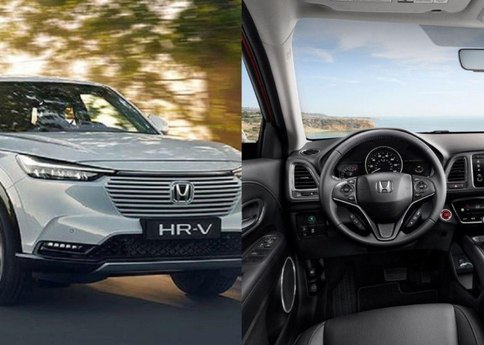 Kelebihan dan Kekurangan Honda HR-V, SUV Stylish dengan Segala Pertimbangannya!