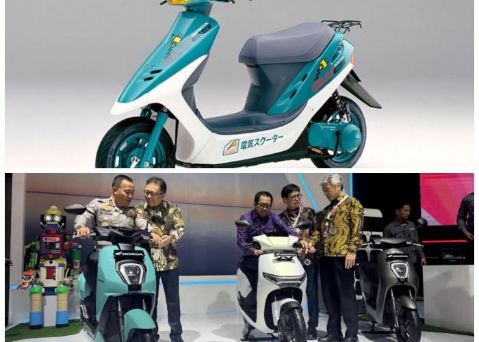 Honda CUV e 2026 Diluncurkan! Inovasi Baterai Canggih dengan Jarak Tempuh Jauh