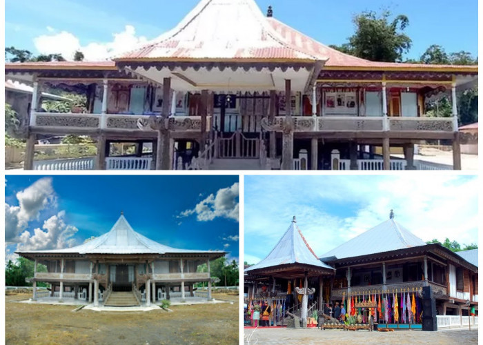 Menelusuri Sejarah Buay Pernong: Warisan Kerajaan Adat di Tanah Lampung!