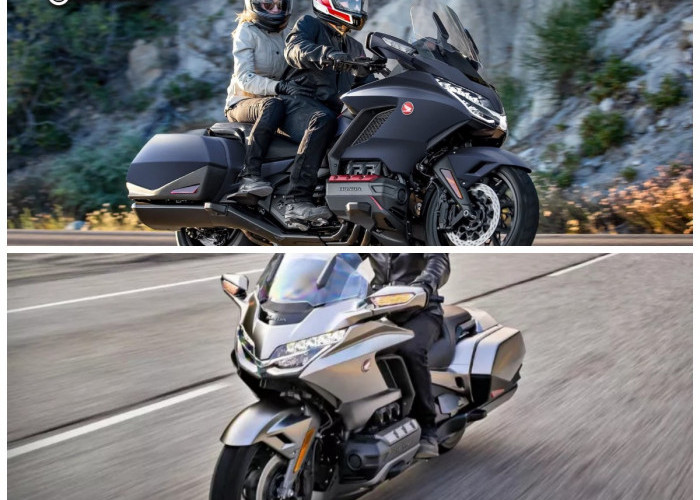 4 Motor Touring Terbaik yang Siap Temani Perjalanan Jauhmu