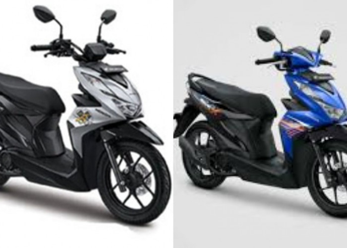 Honda Beat Street Terbaru: Skutik 110cc Stylish, Hemat BBM, dan Fitur Lengkap