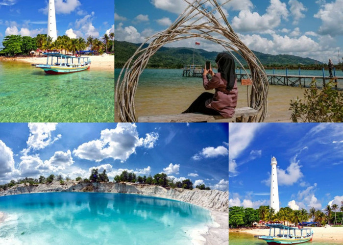 Inilah Sederet Wisata Pulau Bangka Belitung, Dari Pantai Hingga Danau yang Menakjubkan!