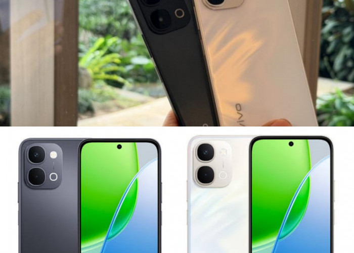 Vivo Y31d Resmi Masuk Indonesia: Baterai Jumbo 7.200 mAh dan Bodi yang Luar Biasa Tangguh