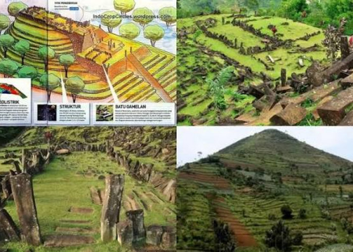 Terkuak Setelah Ekskavasi Besar, Fakta Baru Gunung Padang Buktikan Bukan Sekadar Formasi Alam
