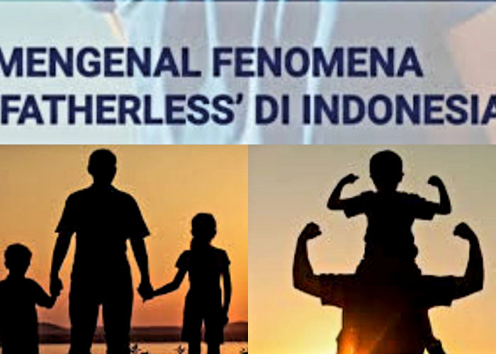 Mengenal Fenomena Fatherless. Penyebab dan Dampak Bagi Anak yang Tumbuh Tanpa Figure Ayah