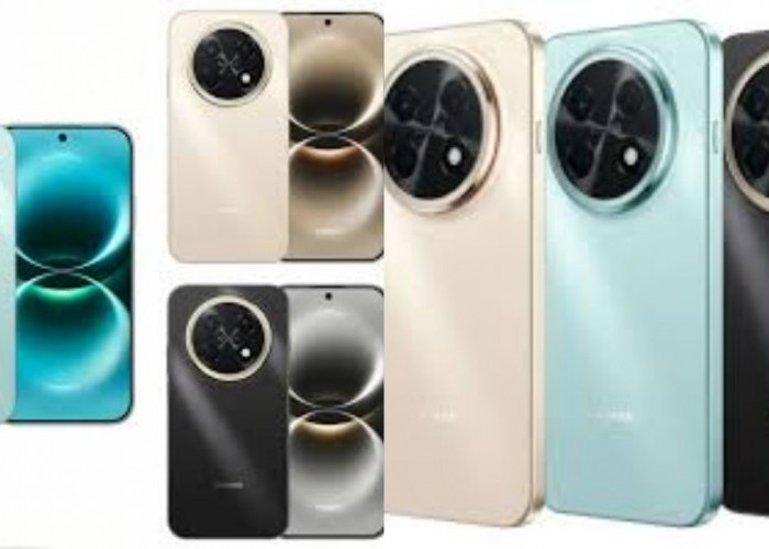 Bikin HP Lain Terlihat Boring! Ini Rahasia Huawei Nova 16 SE Bawa Baterai Jumbo dan Layar Super Tajam