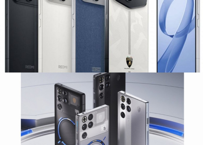 10 Smartphone Utama Paling Bertenaga Edisi Januari 2026 Versi Antutu