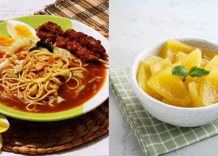 4 Makanan Khas Wonosobo, Yang Bikin Ngiler!