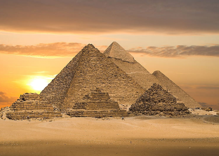 Begini Kisah Berdirinya Piramida Mesir, Kaum 'Ad Tercatat di Dalam Al-Qur'an, Benarkah Suku Kuno di Yaman?