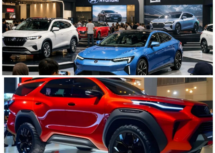 Toyota Siap Guncang IIMS 2026, Bocoran 3 Mobil Listrik Baru dari SUV Terjangkau hingga Rival Tesla