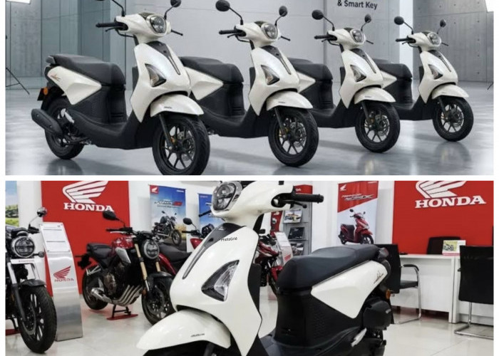 Resmi Meluncur! Honda BeAT Connected 125 2026 Lebih Bertenaga dan Irit, Ini Detail Lengkapnya!