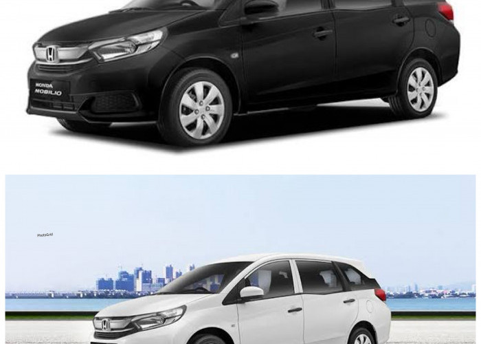 Honda Mobilio Facelift Hadir dengan Desain Baru dan Fitur Keselamatan Lengkap dengan Teknologi Terkini!