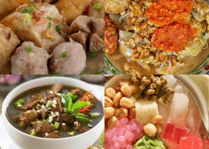  Wow Hidangan Khas Malang yang Tak Boleh Dilewatkan!