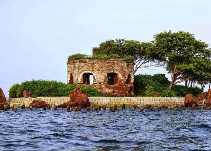 Menelusuri Warisan Sejarah, Pemprov DKI Lanjutkan Penelitian Arkeologi di Pulau Onrust