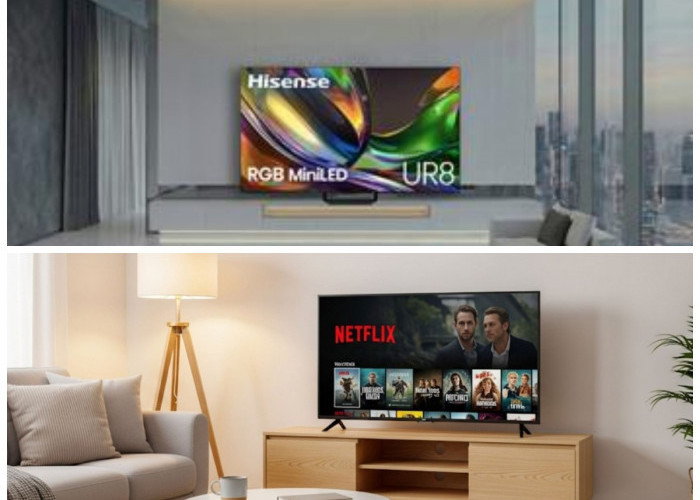 Pilihan Smart TV 43 Inch Terjangkau 2026, Budget Rp3 Jutaan tapi Spesifikasi Mumpuni