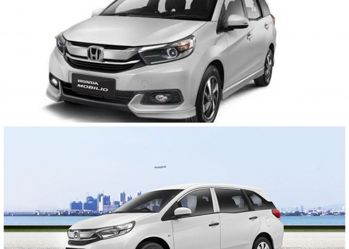 Honda Mobilio E 2020 Bekas, Harga Makin Menarik dan Tetap Jadi LMPV Irit untuk Keluarga