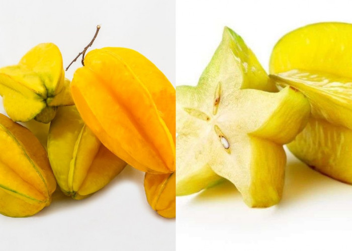 Inilah Kandungan dan Manfaat Belimbing bagi Kesehatan Tubuh!