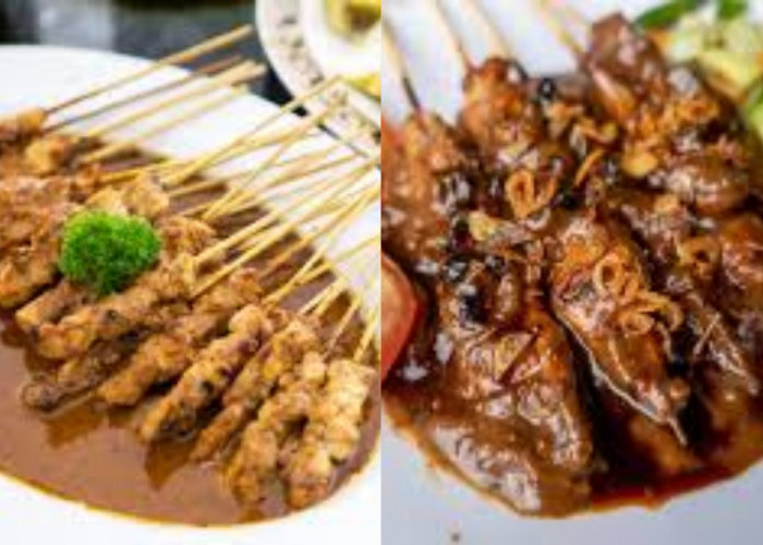  Catat Sekarang Juga! Resep Sate Ayam Madura Praktis, Bikin Namba Terus!
