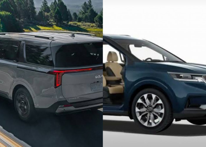 Kia Carnival Premiere 11 Seater 2026: Solusi MPV Mewah Buat Bawa Rombongan Keluarga Besar!