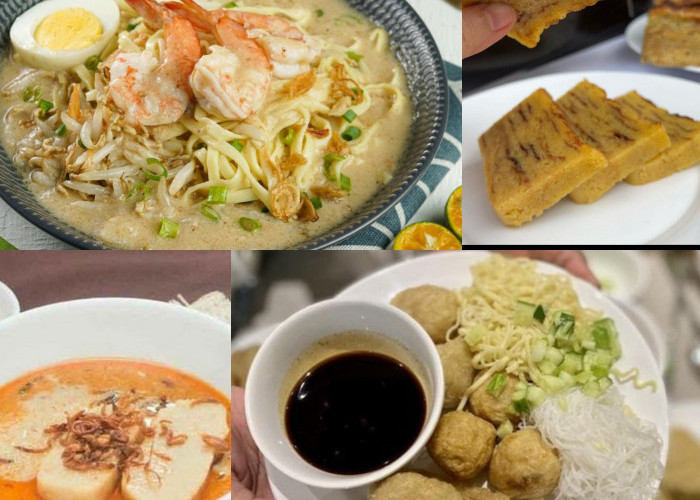 Makanan Khas Sumatera Selatan Ini Wajib Kamu Coba, Enak Banget!