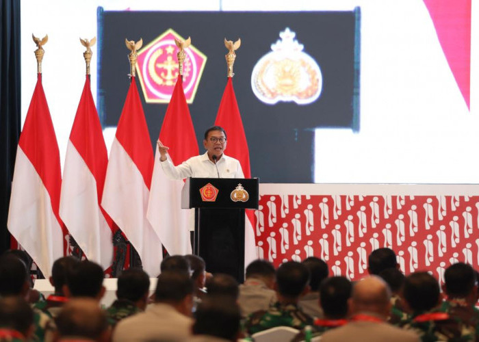 Wamenhan Harapkan TNI/Polri Ubah Mindset Dalam Sikapi Produk Alpalhankam Dalam Negeri