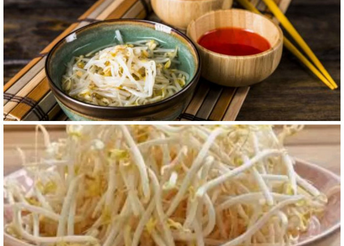 Masak Tauge, Sehatkan Jantung! Resep Praktis untuk Kontrol Kolesterol