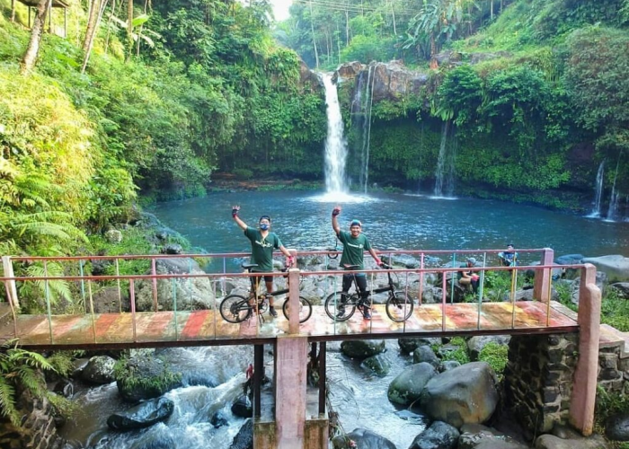 Liburan Seru di Purbalingga, Kunjungi 5 Destinasi Wisata Air Terjun Terindah yang Instagramable!