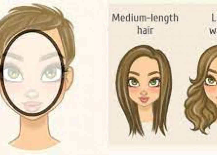 Catat! Inilah Panduan Memilih Gaya Rambut Pendek yang Sesuai dengan Bentuk Wajah