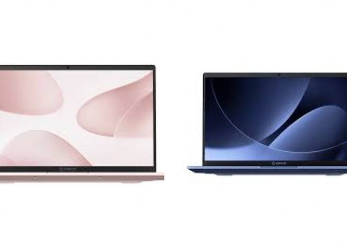 ORICO Obook 15 AI Resmi Diperkenalkan, Laptop AI Pertama ORICO dengan Fitur dan Spesifikasi Menarik!