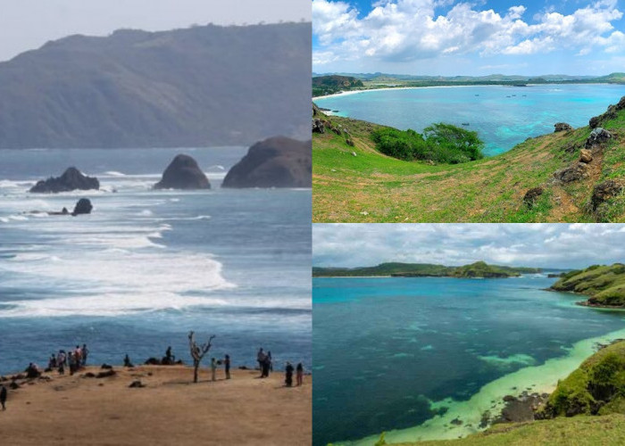 Yuk Mengenal Bukit Merese Destinasi yang Menyimpan Cerita Sejarah Lombok, Cek Faktanya!