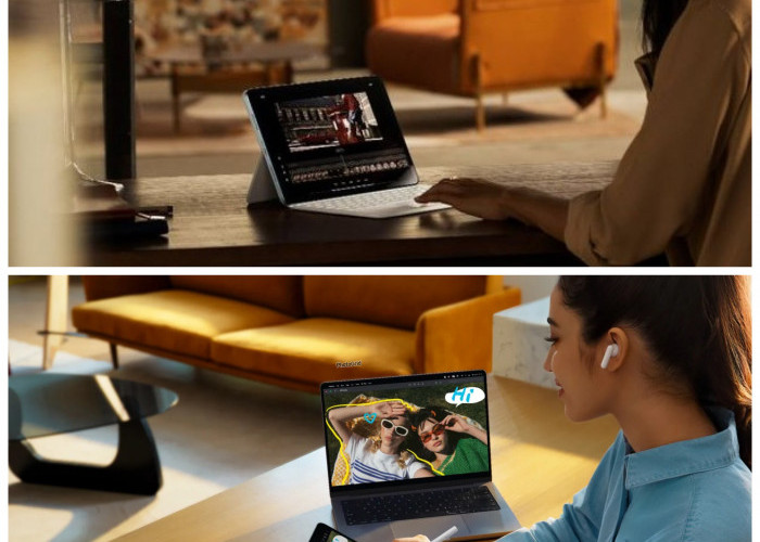 Tablet Canggih Rasa Laptop! Oppo Pad 5 Pro Jadi Andalan Kerja dan Hiburan di 2026!