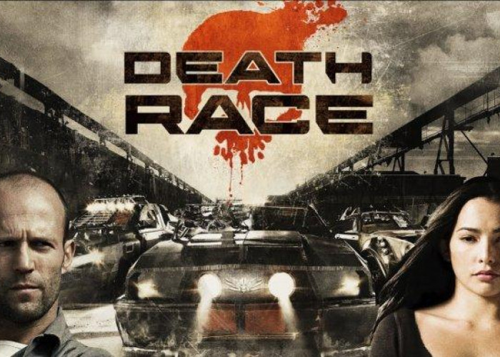 Death Race, Film Aksi Jason Statham Mengikuti Balapan Maut Mematikan!