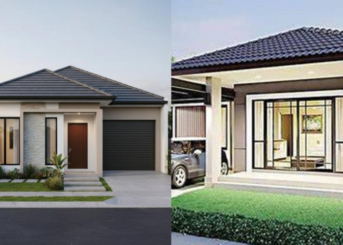 Desain Rumah Atap Limasan Modern: Perpaduan Tradisi dan Gaya Kekinian!