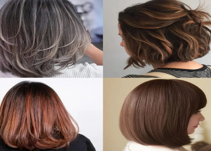 Apapun Bentuk dan Jenis Wajahmu, 9 Rekomendasi Rambut Pendek Ini Cocok Untukmu!