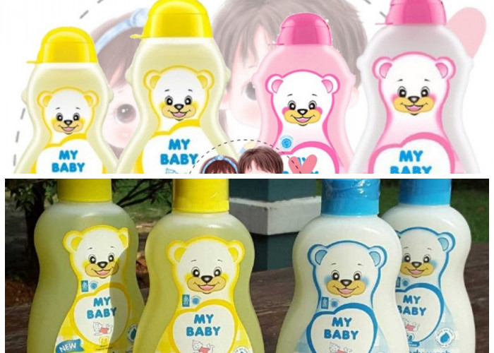 Manfaat Sabun Body Wash My Baby: Kulit Bayi Tetap Sehat, Lembap, dan Terawat