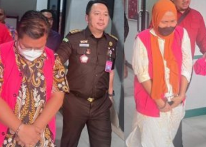 Eks Manager Bisnis Bulog Jakarta-Banten Ditahan Terkait Dugaan Korupsi Sembako