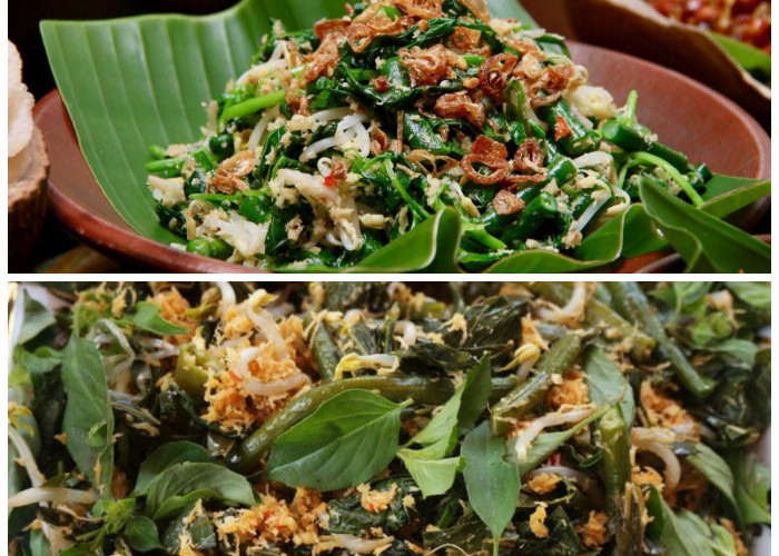 Resep Urap Sayur Rumahan: Cara Mudah Bikin Bumbu Gurih dan Sayur Tetap Segar