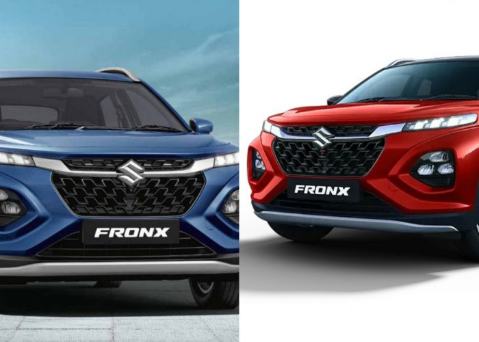 Suzuki Fronx: Keunggulan dan Kekurangan yang Wajib Kamu Tahu Sebelum Membeli!