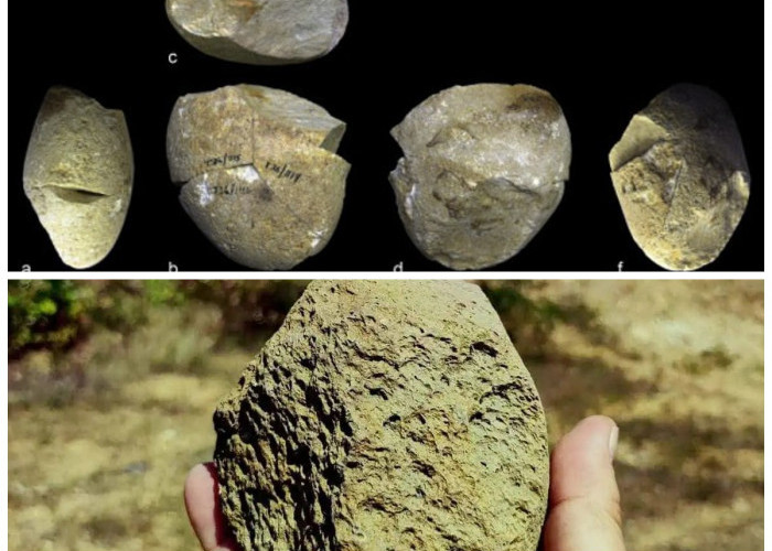 Mengungkap Bukti Peradaban Manusia Purba di Ukraina yang Ditemukan Para Arkeolog 