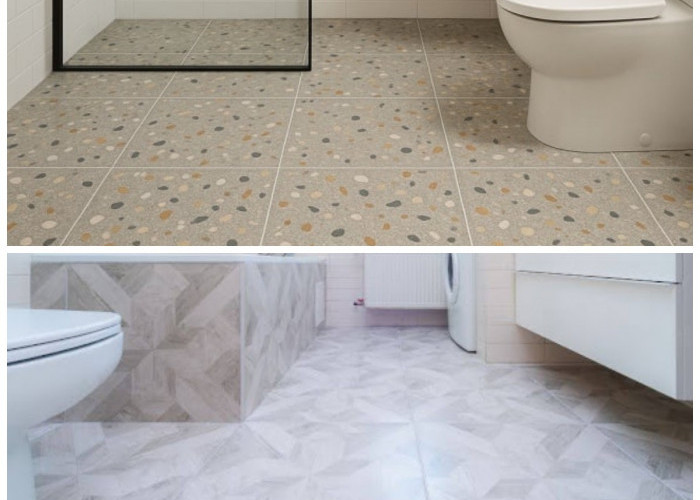 Keramik Kamar Mandi Anti Licin 2026: Aman Digunakan, Tetap Stylish dan Modern