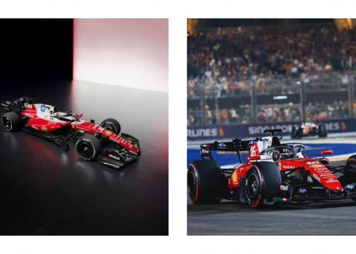Berita Scuderia Ferrari Terbaru: Paket Upgrade Aerodinamika Bikin Mobil Kuda Jingkrak Makin Melesat!